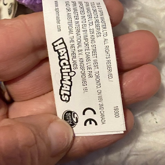 50% off with like Hatchimals Bird Plush lot 6” - Picture 2 of 8